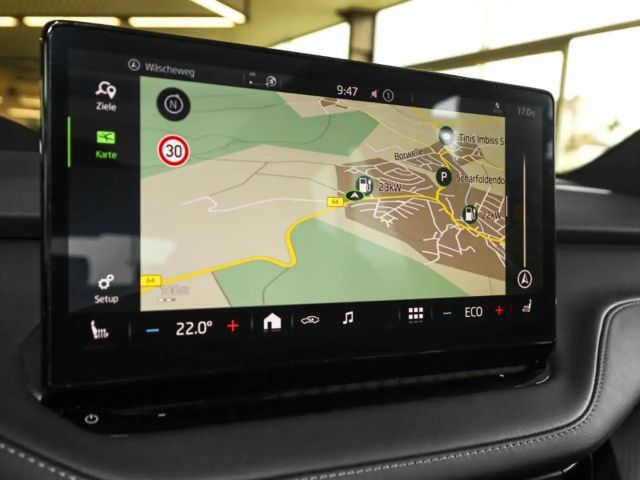 Skoda Enyaq Coupe RS Suite