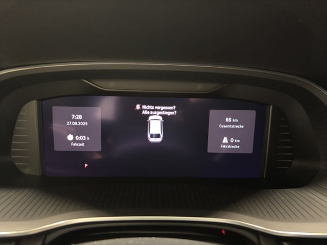 Skoda Octavia 2.0 TSI Combi Lounge RS