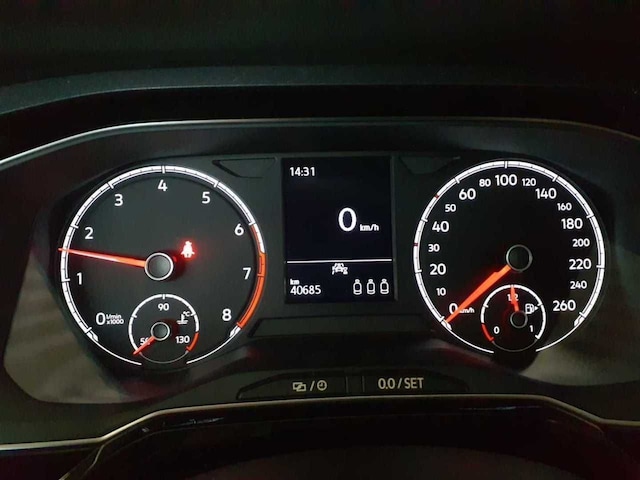 Volkswagen Polo 1.0 TSI Highline