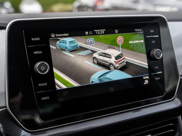 Volkswagen T-Cross DSG