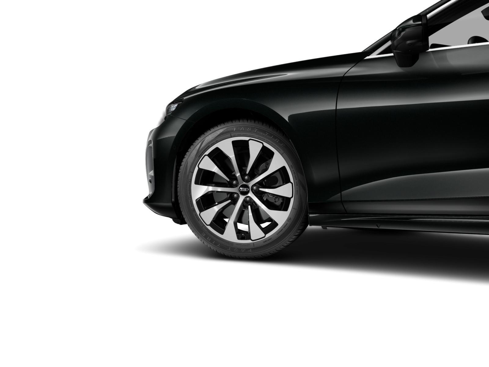 Audi A6 Avant Quattro S-Tronic