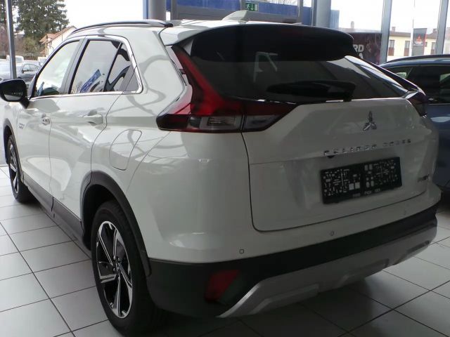Mitsubishi Eclipse Cross 4WD CVT Intense PHEV