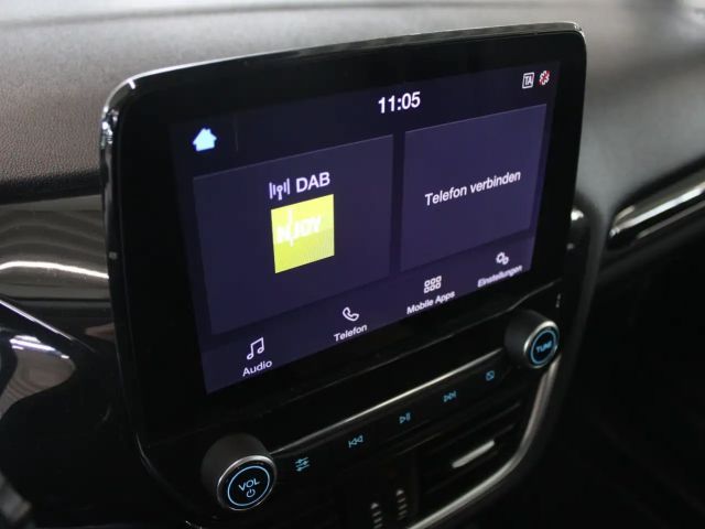 Ford Fiesta Titanium