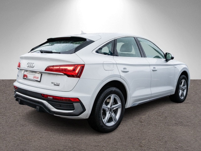 Audi Q5 50 TDI Quattro Sportback