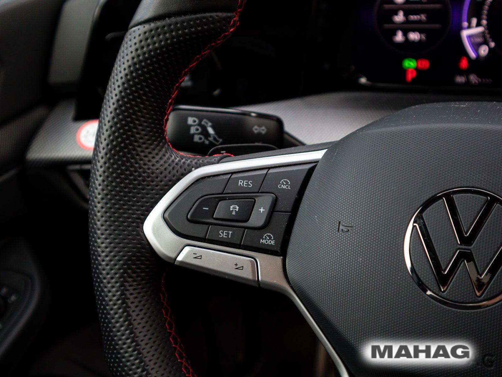 Volkswagen Golf 2.0 TSI GTI Golf VIII IQ.Drive