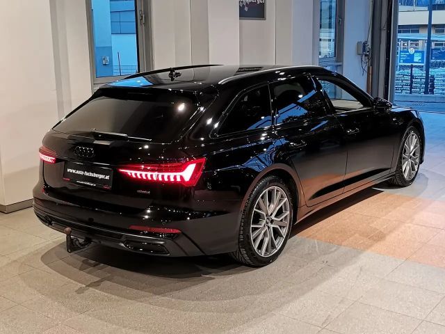 Audi A6 Quattro S-Line Sport