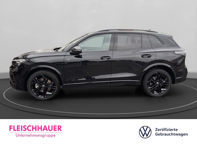 Volkswagen Tiguan 2.0 TDI DSG R-Line