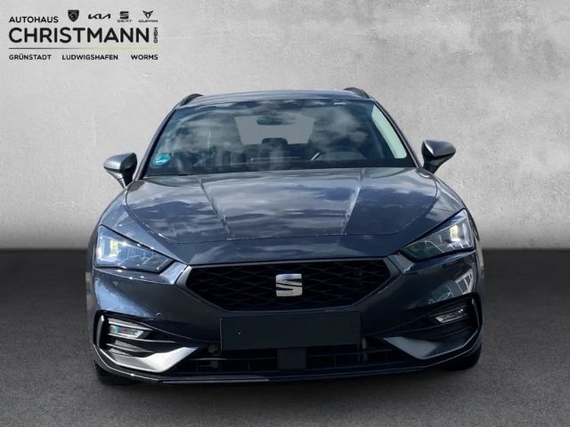 Seat Leon 2.0 TDI FR-lijn Sportstourer