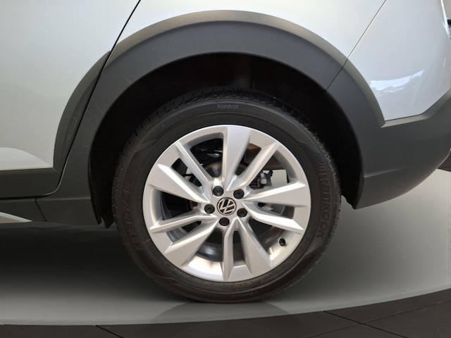 Volkswagen Taigo DSG