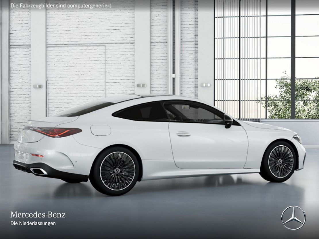 Mercedes-Benz CLE 450 4MATIC