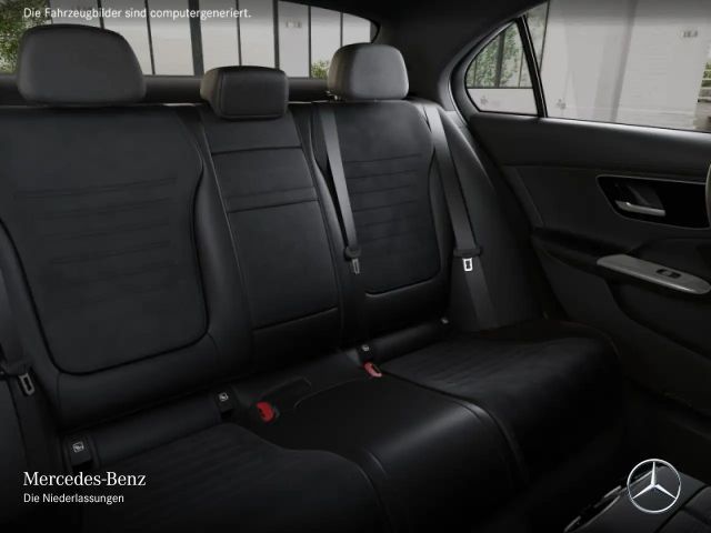 Mercedes-Benz C 220 AMG Line C 220 d Sedan