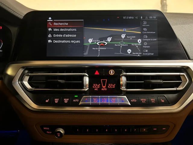 BMW 430 430i Cabrio M-Sport