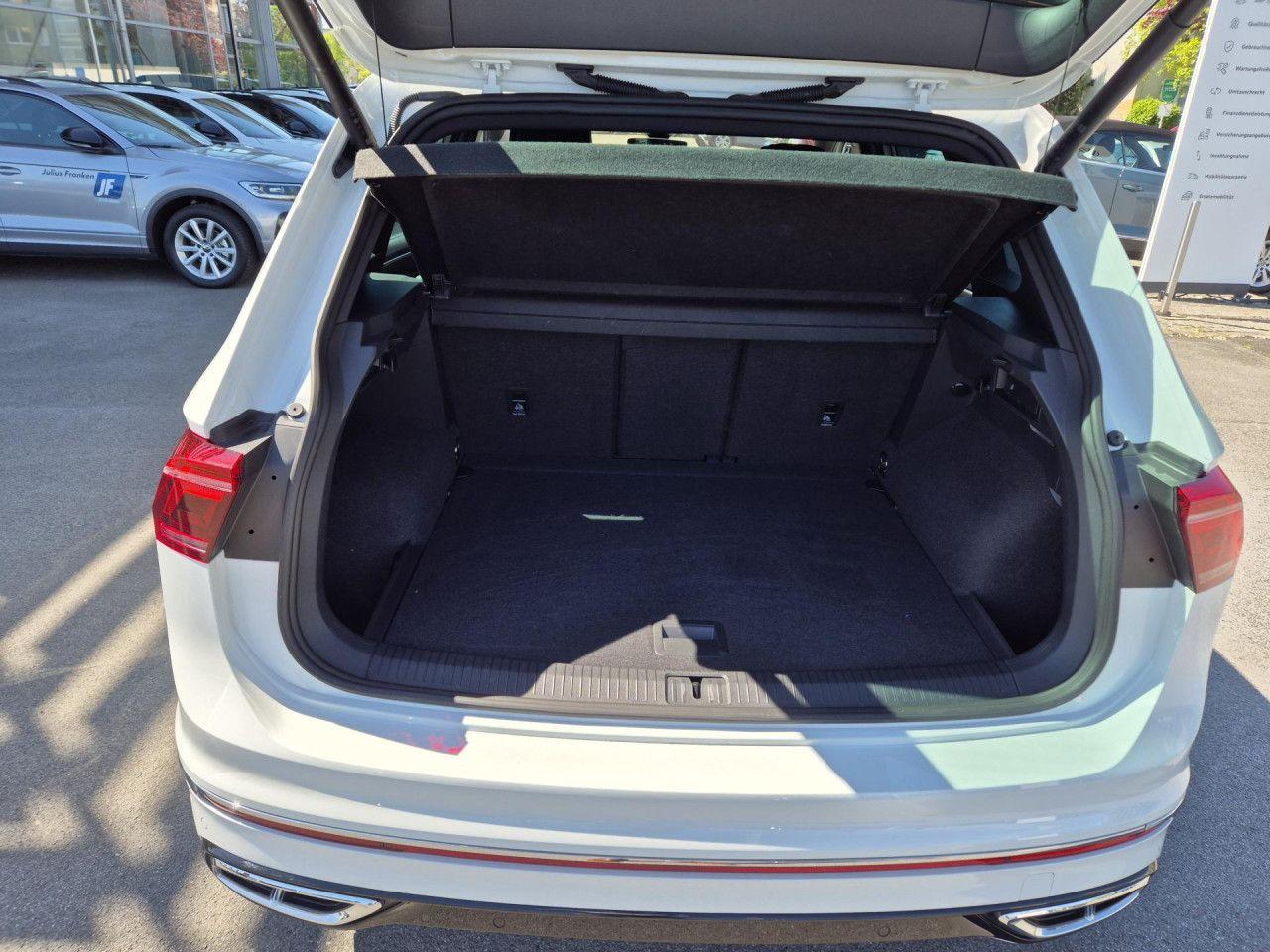 Volkswagen Tiguan 2.0 TDI DSG R-Line