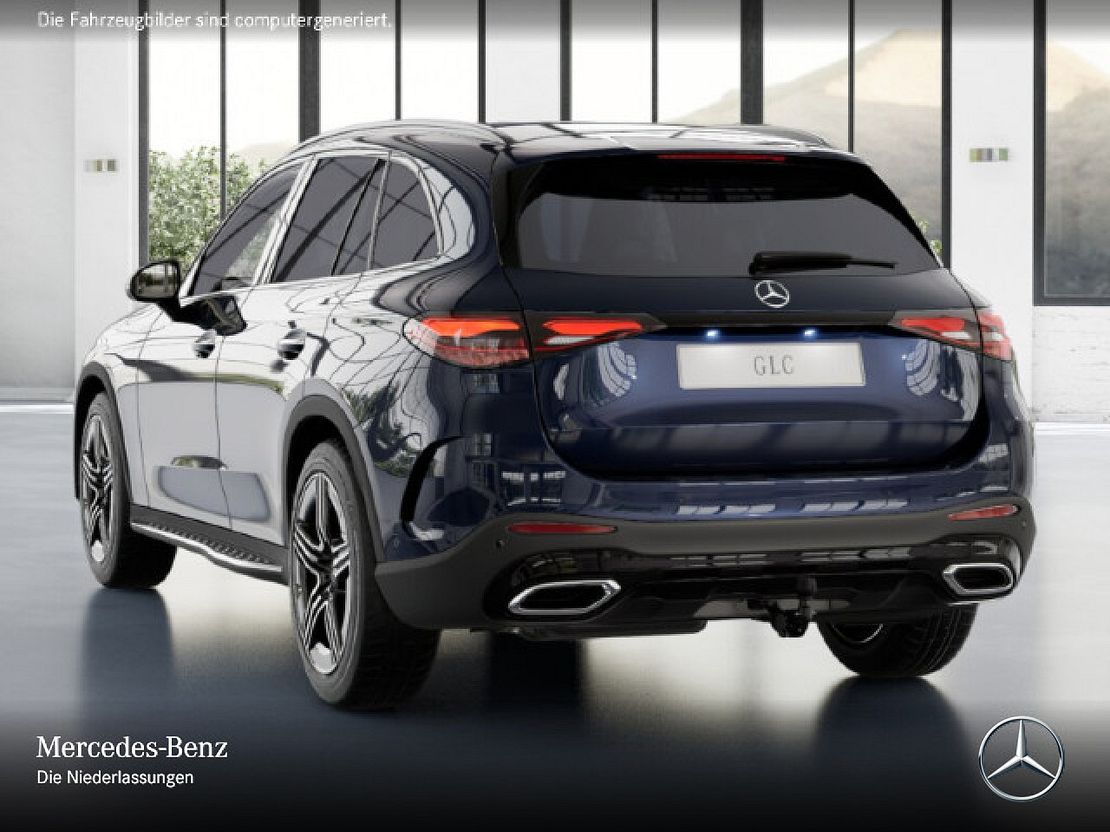 Mercedes-Benz GLC 450 4MATIC