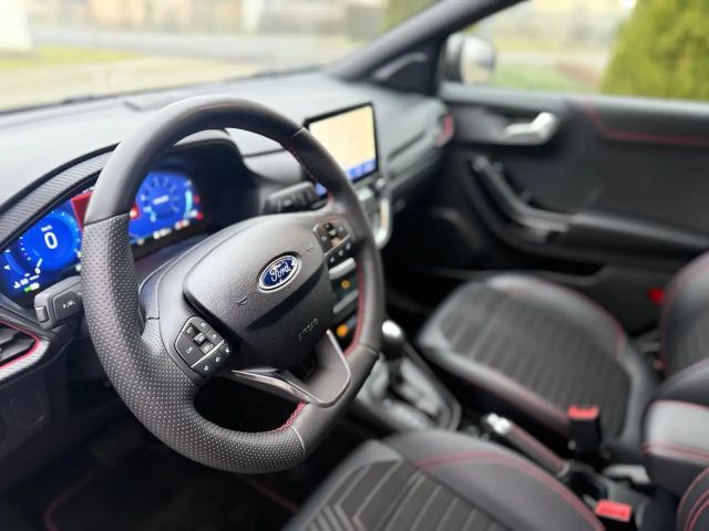 Ford Puma ST Line