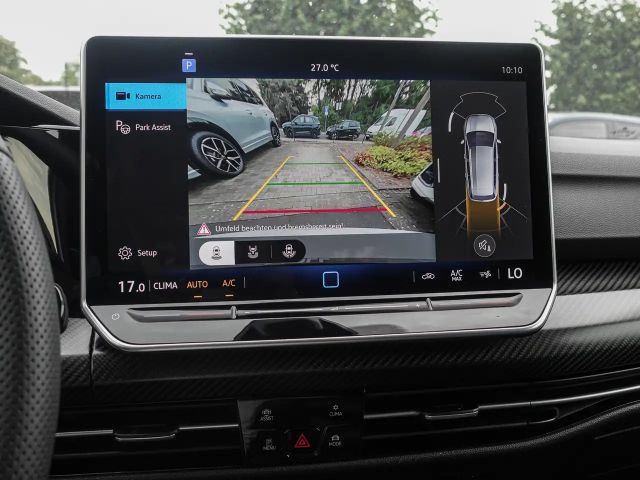 Volkswagen Golf 2.0 TSI DSG Variant