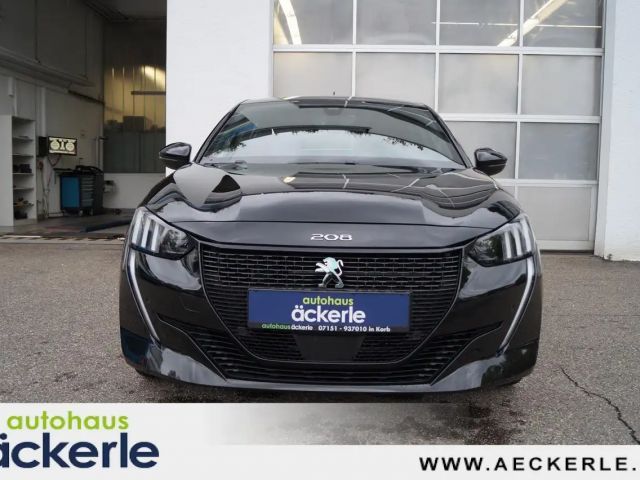 Peugeot E-208 GT-Line