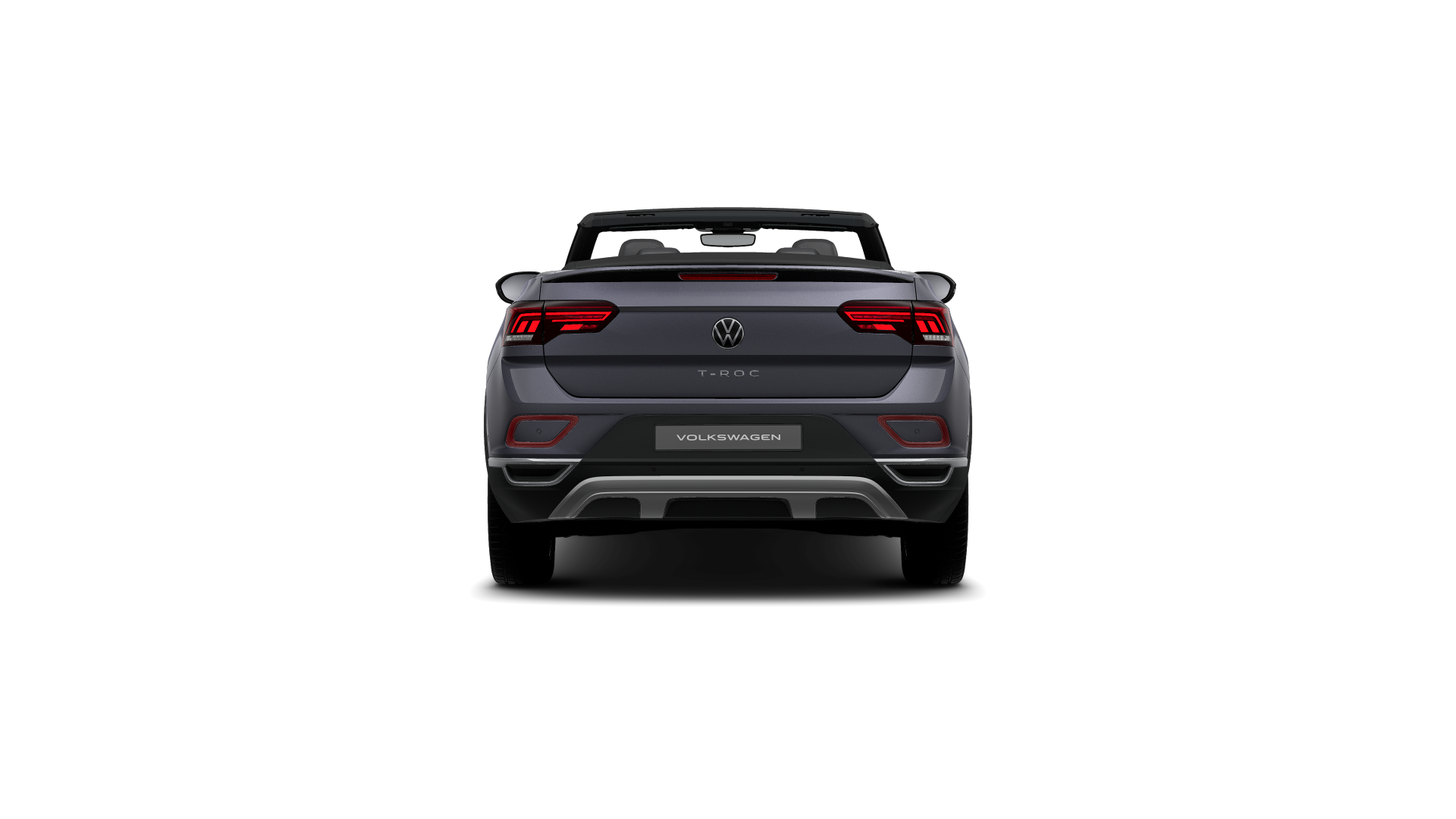 Volkswagen T-Roc 1.0 TSI Cabriolet