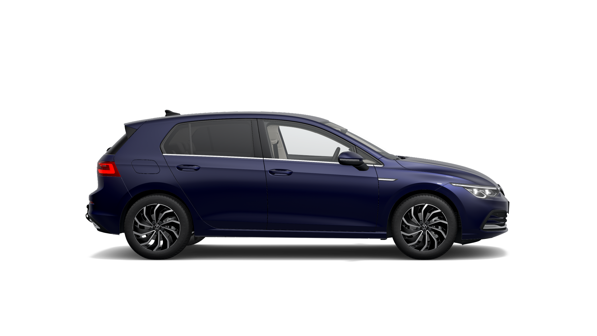 Volkswagen Golf DSG Golf VIII Style