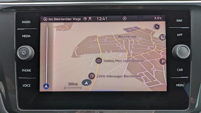 Volkswagen Tiguan 1.5 TSI DSG