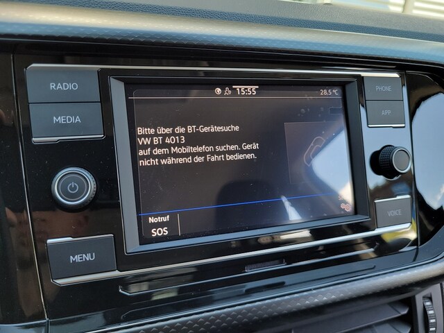 Volkswagen T-Cross ANSCHLUSSGARANTIE,PARKPILOT,DIGITAL COCKPIT,KLIMA