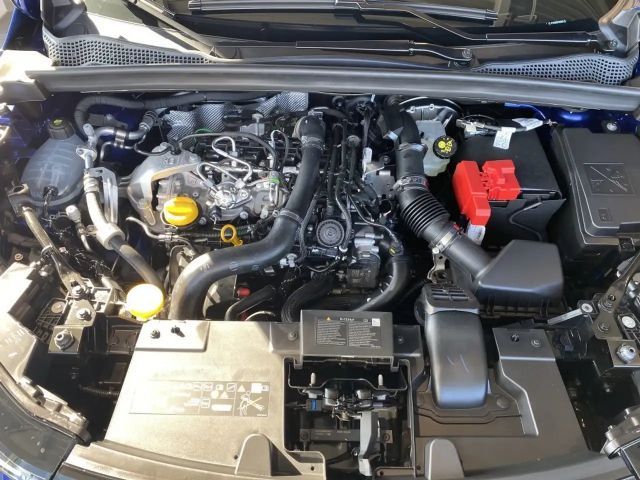 Renault Captur Hybrid Techno