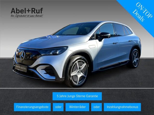 Mercedes-Benz EQE SUV 300 AMG Line