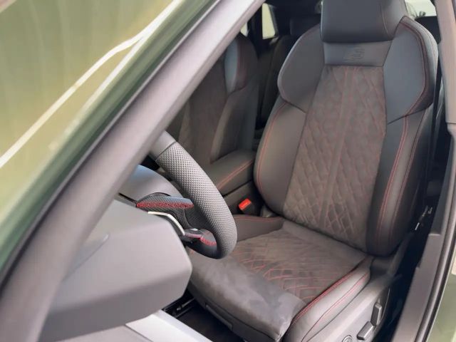 Audi A3 35 TDI S-Line Sedan