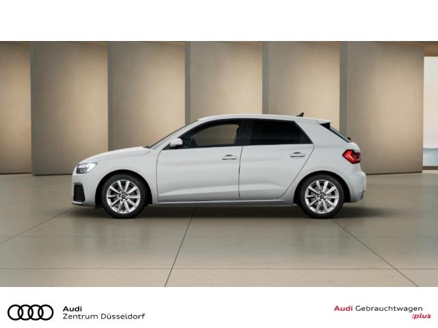 Audi A1 25 TFSI Sportback