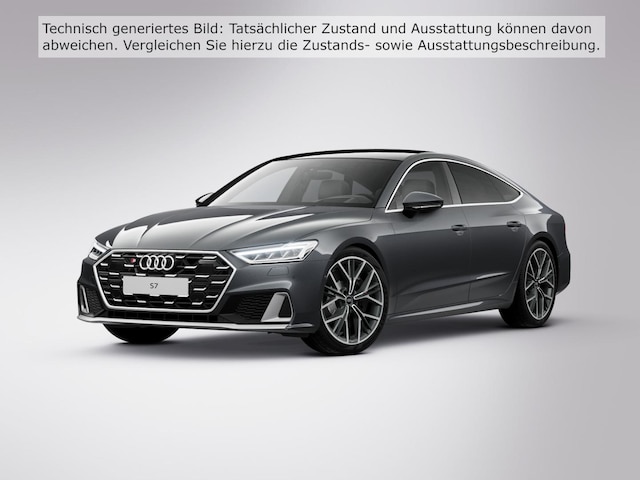 Audi S7 Quattro Sportback