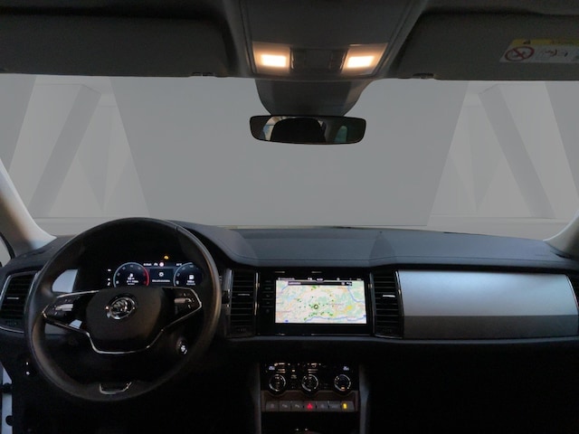 Skoda Kodiaq APP+DAB+AHK+VIRT+ACC+LED+NAVI