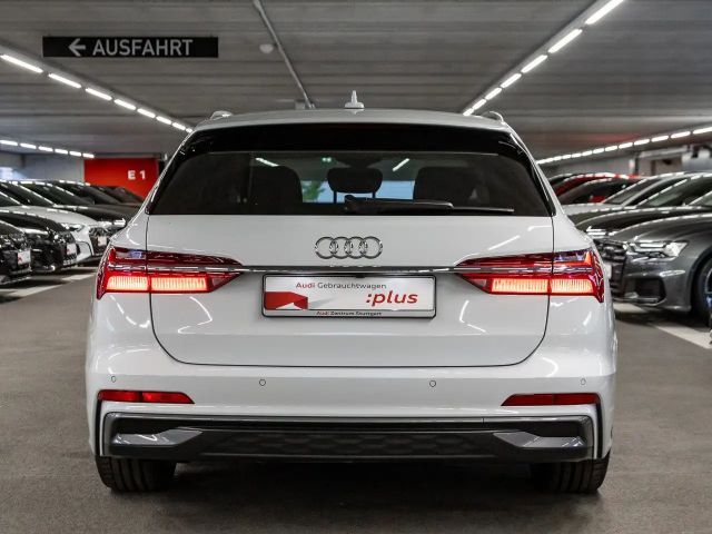Audi A6 40 TDI S-Line S-Tronic