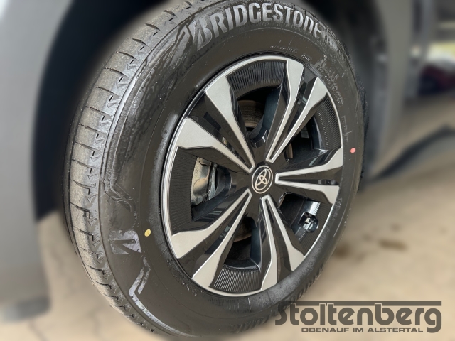 Toyota bZ4X 5-deurs Basis Comfort