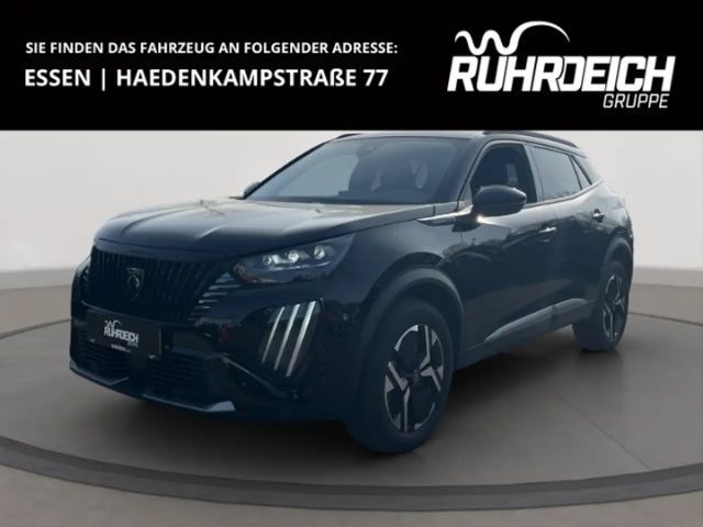 Peugeot 2008 EAT8 GT-Line