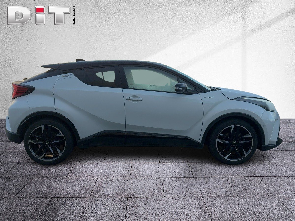 Toyota C-HR 5-deurs GR