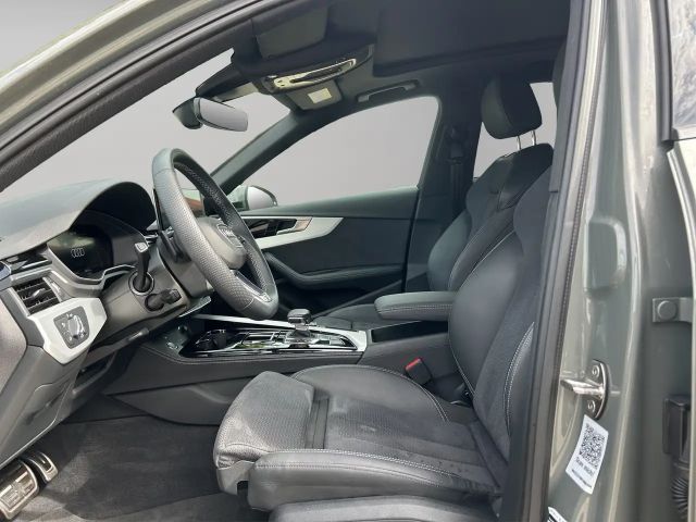 Audi A4 2.0 TFSI Avant S-Line