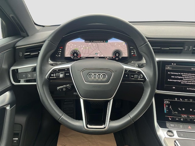 Audi A6 45 TFSI Avant Quattro S-Tronic Sport