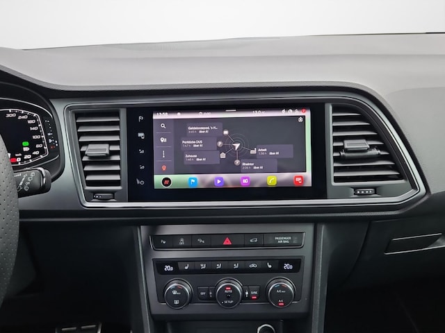 Cupra Ateca 2.0 TSI 4Drive DSG