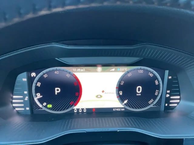 Skoda Superb 2.0 TDI 4x4 Combi Style Style