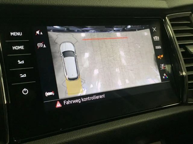 Skoda Kodiaq 2.0 7-SITZER+LED+PANO+KAMERA+STANDH.+ACC