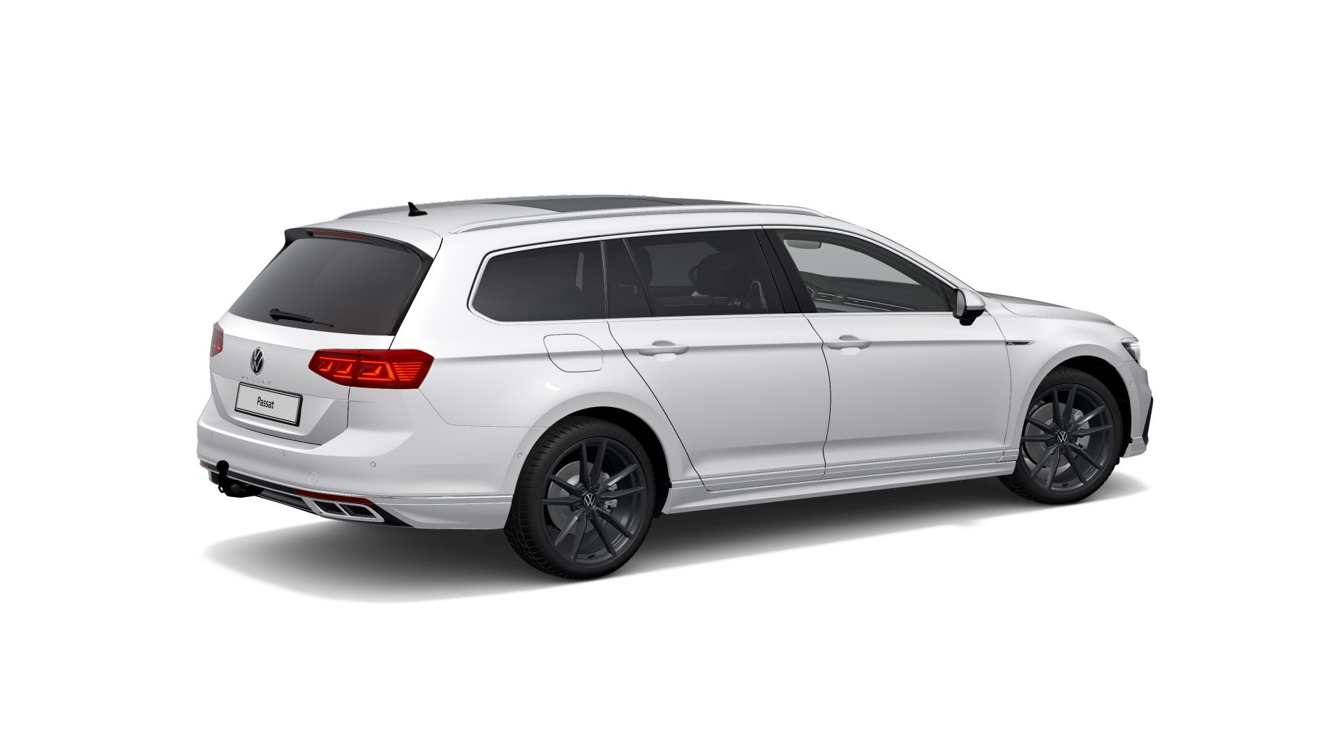 Volkswagen Passat 2.0 TDI DSG R-Line Variant