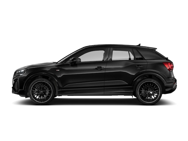 Audi Q2 35 TDI S-Line S-Tronic