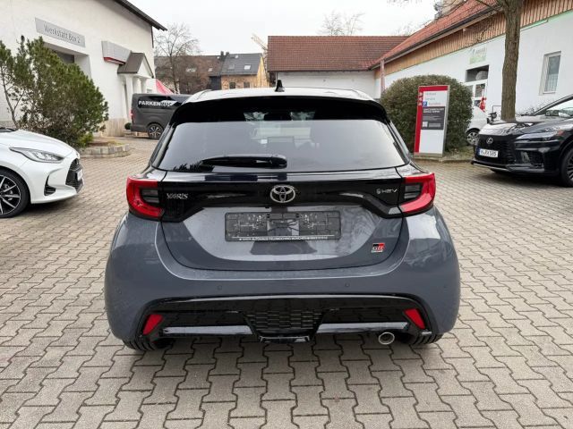 Toyota Yaris GR Hybride VVT-i