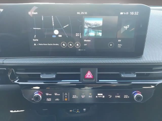 Kia EV6 Achterwielaandrijving GT-Line