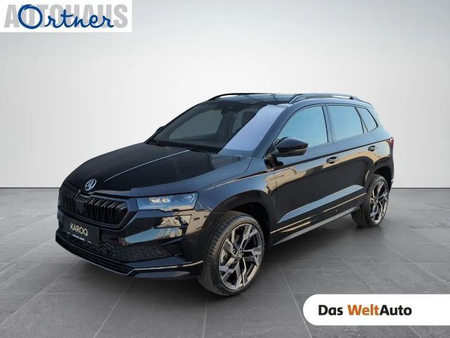 Skoda Karoq Sportline