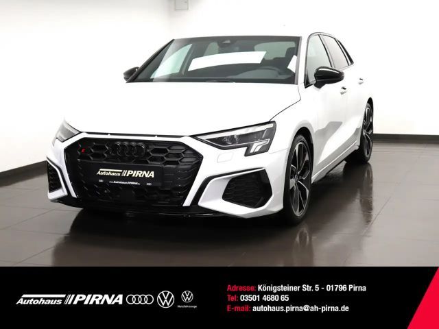 Audi S3 2.0 TFSI Quattro Sedan Sportback