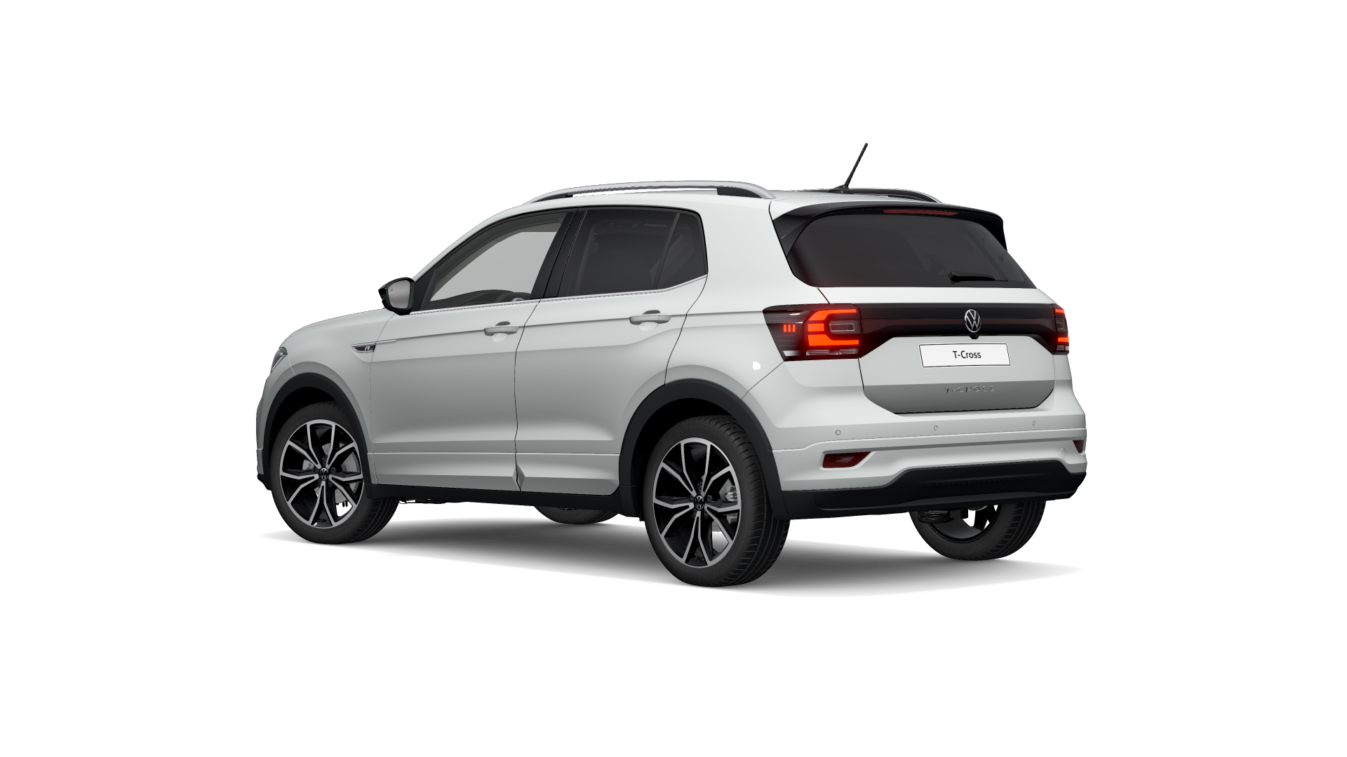 Volkswagen T-Cross DSG R-Line