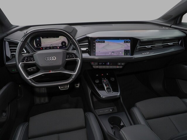 Audi Q4 e-tron 50 Quattro Sportback