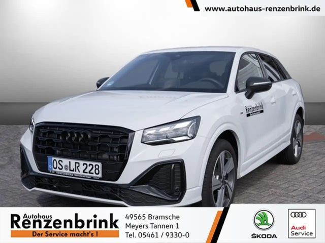 Audi Q2 35 TFSI S-Line