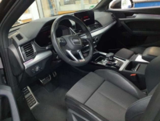 Audi Q5 45 TFSI Quattro S-Tronic